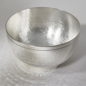 Hand-Hammered-Bowl Chimo