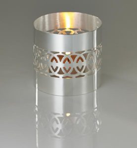 Ring-Tealight Chimo