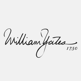 Signature of William Yates since 1750