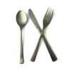 Stockholm stainless steel bistro cutlery