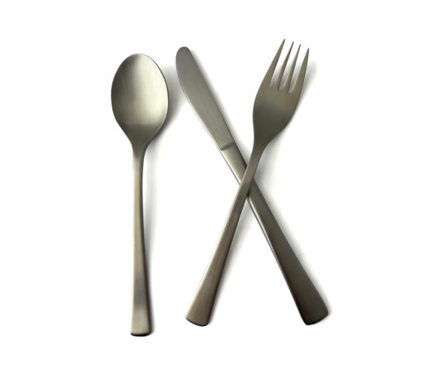 Stockholm stainless steel bistro cutlery